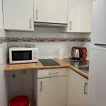 Apartman El Huerto De Helvias *