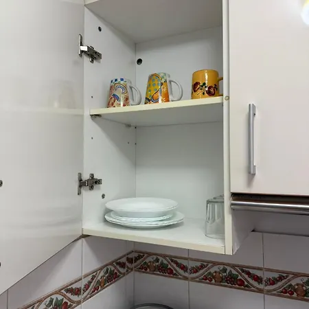 Apartamento El Huerto De Helvias