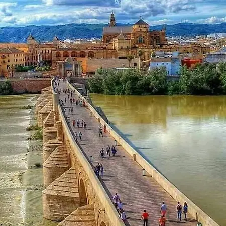 Apartamento El Huerto De Helvias Córdoba