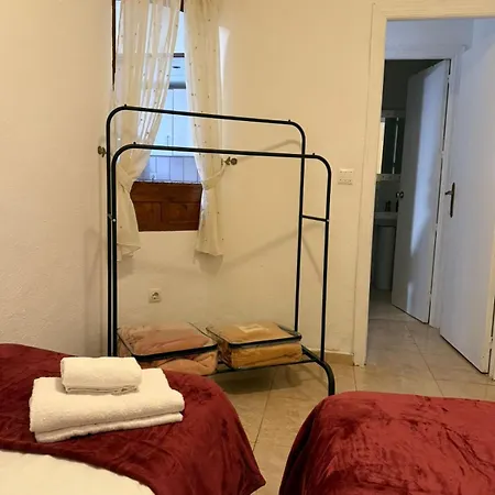 Apartamento El Huerto De Helvias