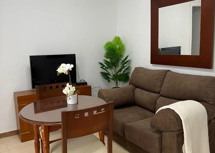 Apartment El Huerto De Helvias