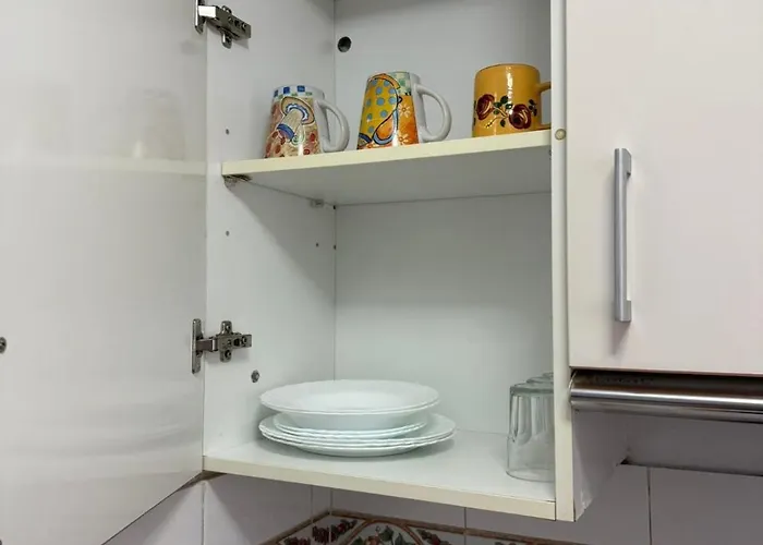 Апартаменты El Huerto De Helvias