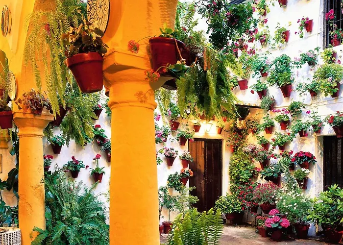 El Huerto De Helvias * Cordoba