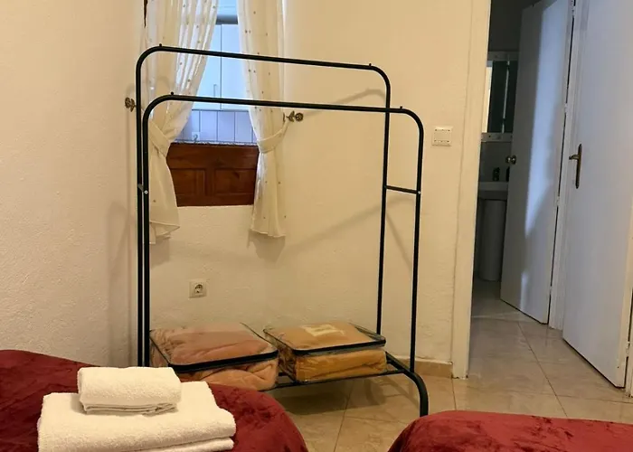 Apartment El Huerto De Helvias