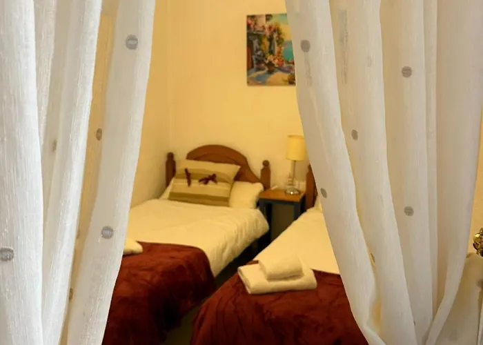 El Huerto De Helvias Apartment