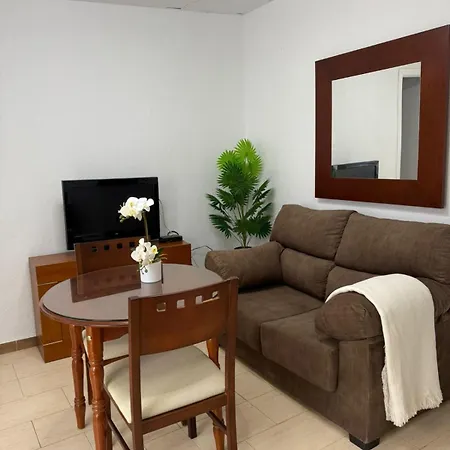 Apartamento El Huerto De Helvias