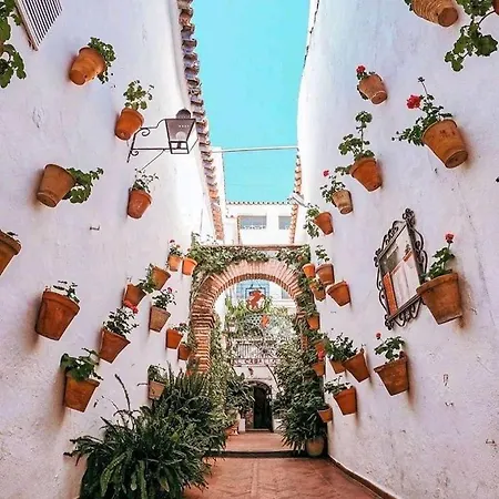 El Huerto De Helvias 아파트 코르도바