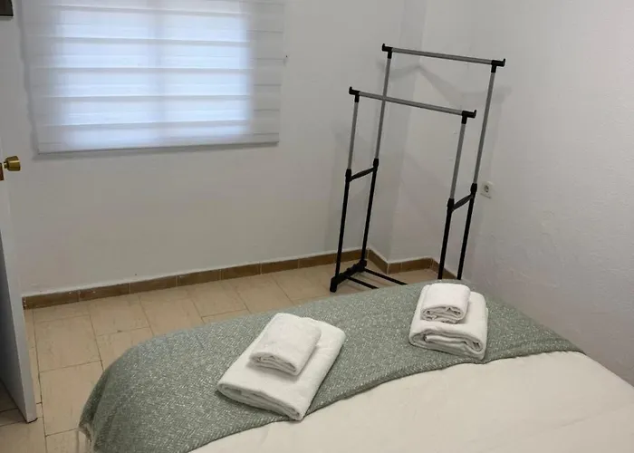 Apartamento El Huerto De Helvias *