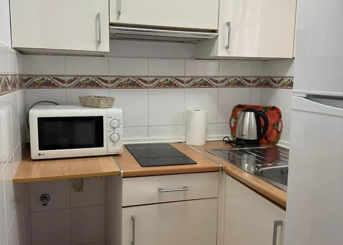 Apartamento El Huerto De Helvias *