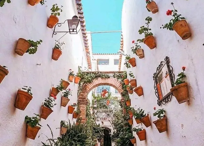 El Huerto De Helvias Apartamento Córdoba