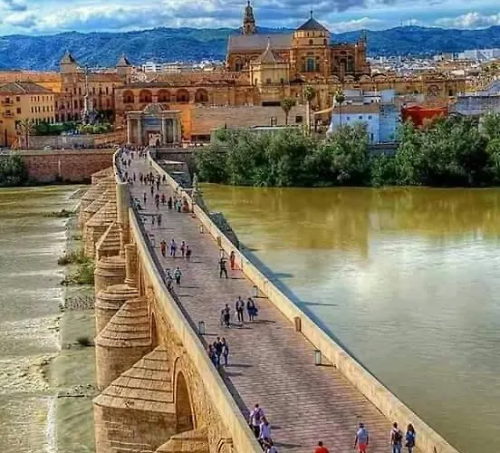 Apartamento El Huerto De Helvias Córdoba