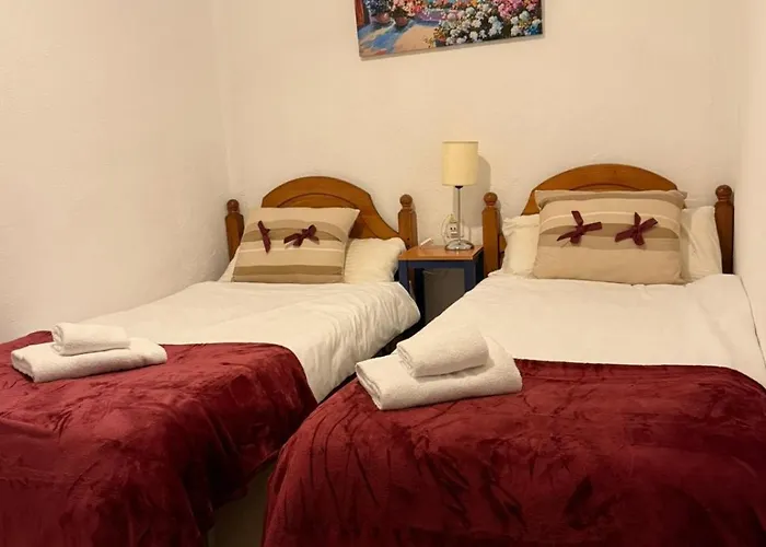 El Huerto De Helvias Apartamento